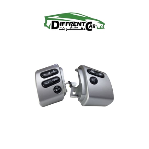 غطاء ارباج اف جي و ازرار تحكم صوت