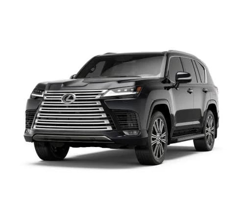 تشغيل عن بعد لكزس LX 2022-2026