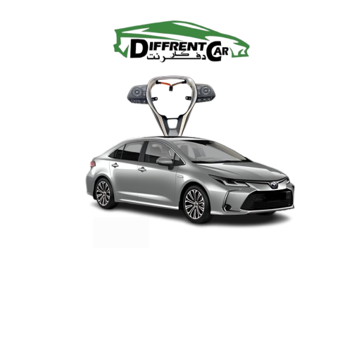 مثبت سرعة وتحكم صوت كوريلا 2019-2024