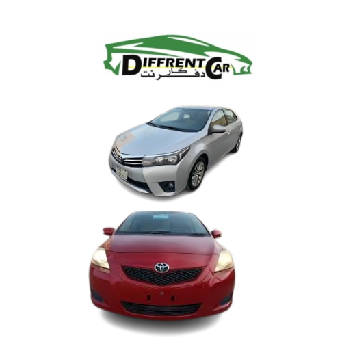 مثبت سرعة يارس كورولا