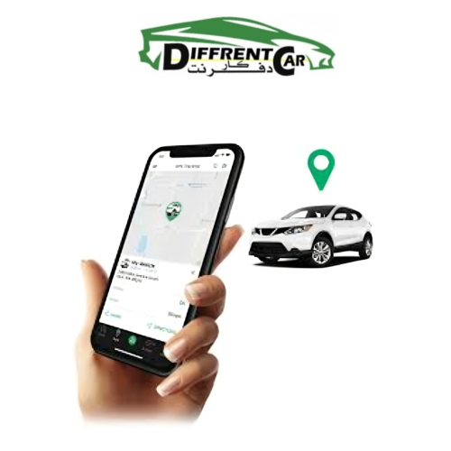 تتبع GPS وتحديد موقع السيارة من التطبيق لجميع السي...