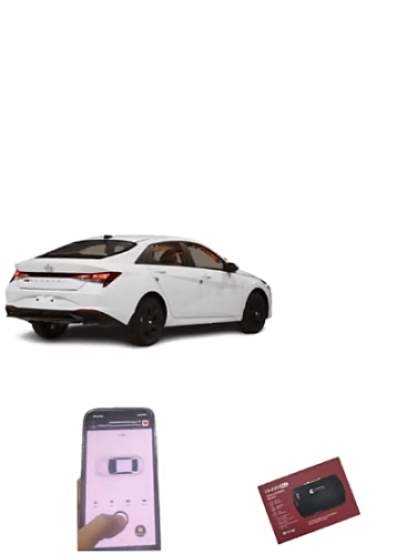 تشغيل عن بعد من الجوال بلوتوث للسيارات البصمة