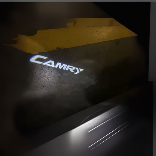 برجكتر ابواب كامري 2018-2024