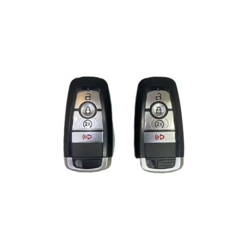 بصمة وتشغيل عن بعد ودخول ذكي شكل ريموت فورد