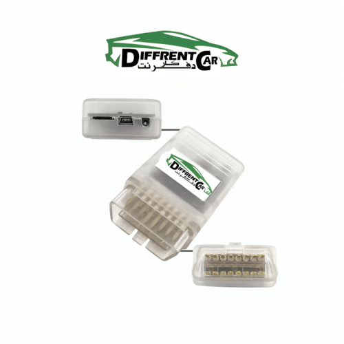 قطعه برمجه كمبيوتر سيارات