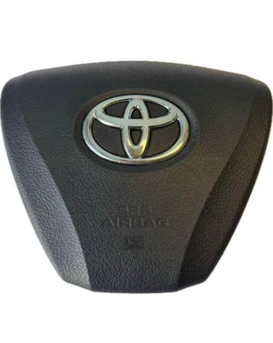 غطاء ارباج كامري - افلون -2016-2017