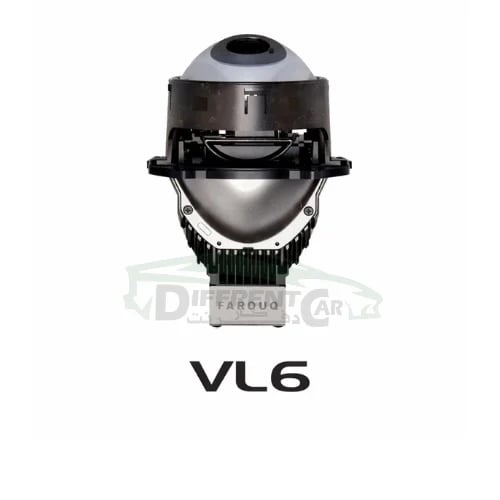 عدسه ليد VL6