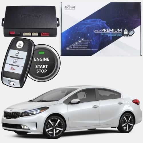 تشغيل عن بعد سيراتو Mykey