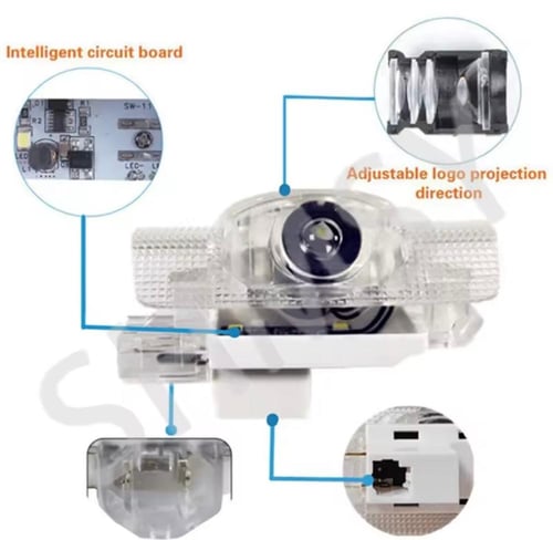 برجكتر ابواب كامري 2018-2024