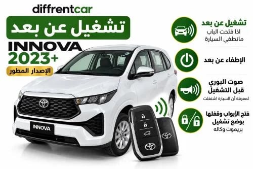 تشغيل عن بعد انوفا 2023-2026