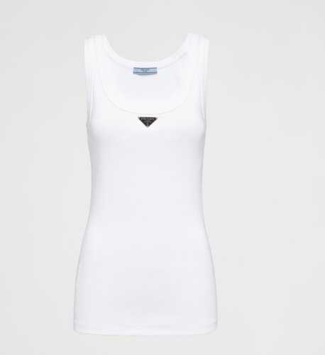 Tank Top | Prada