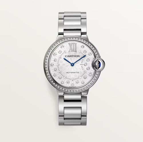 Ballon Bleu de Cartier | الماس طبيعي