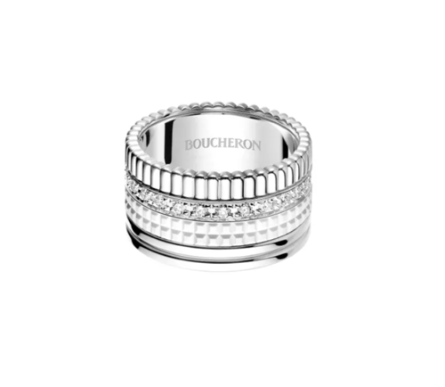 بوشرون | Quatre Double | diamonds