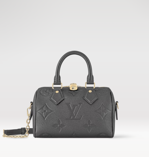 Speedy Bandoulière 20 Bag | Nano