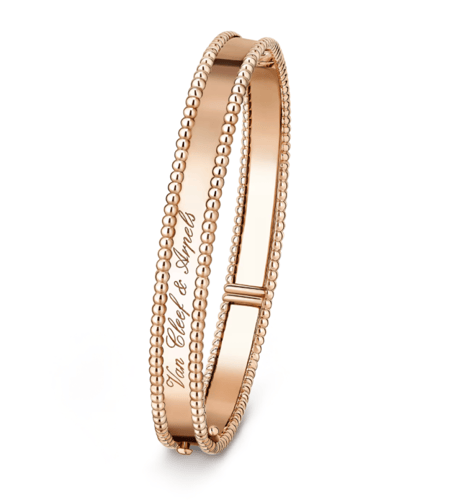 VCA | Perlée signature bracelet