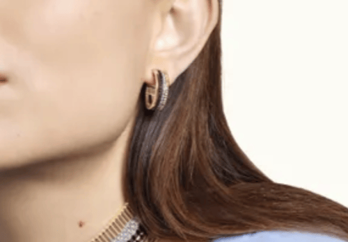 بوشرون | Hoop Earrings