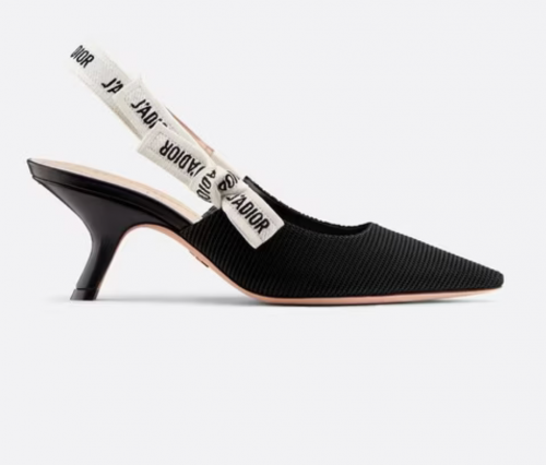 J'ADIOR SLINGBACK PUMP