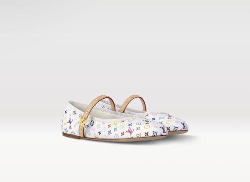 لوي فيتون | LV Flat Ballerina