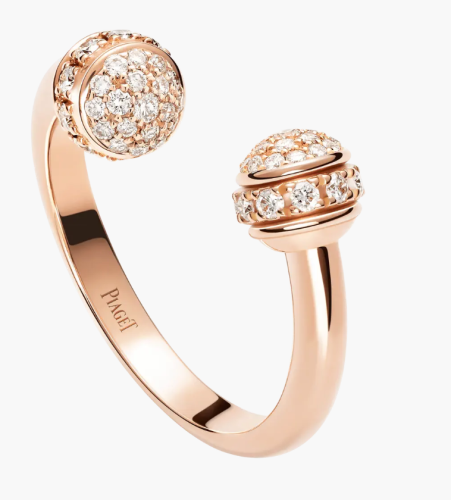 بياجيه | Possession open