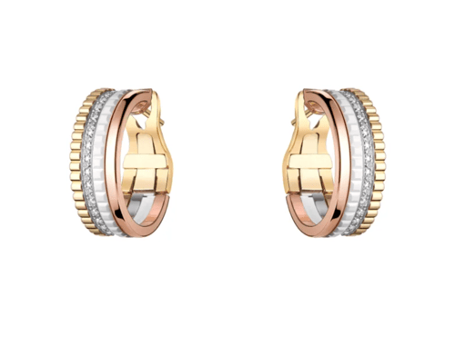 بوشرون | Hoop Earrings