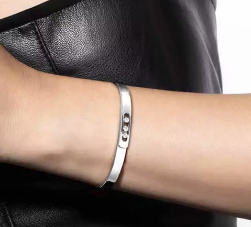 Messika | move bangle (small)