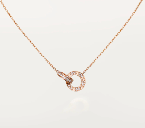 كارتييه | Love | full diamonds