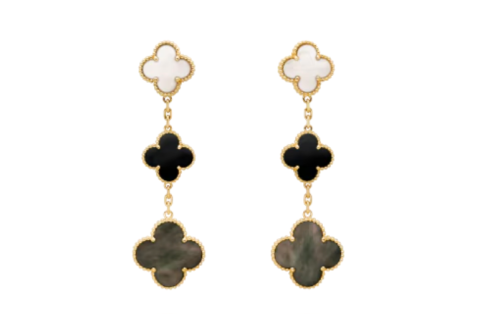 VCA | Earrings | 3 motifs