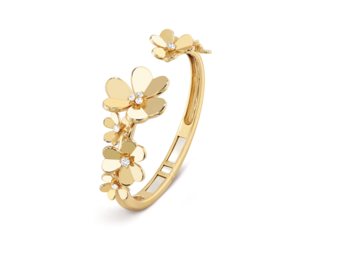 VCA | Frivole bracelet, 7 flowers