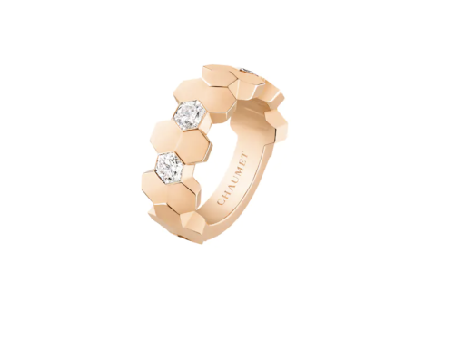 شومييه | bee my love ring