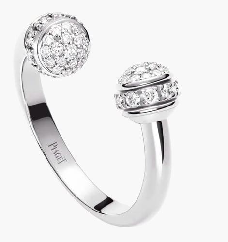 بياجيه | Possession open