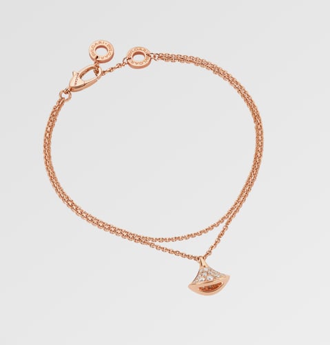 بولغاري | Small | Full diamonds