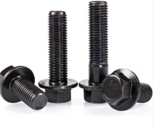 HEX BOLT 10*35 MM GRADE 10.9 BLACK