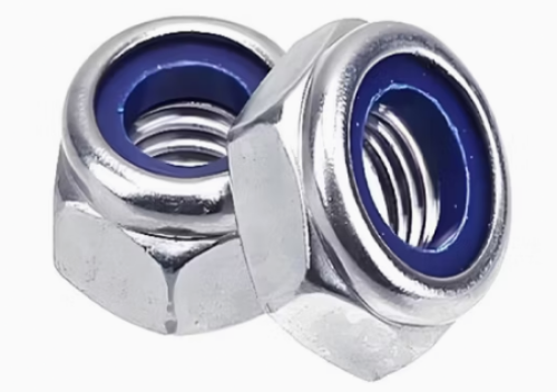 LOCK NUT NYLON 10MM