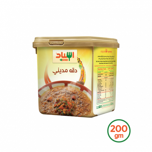 Dukkah Madini 200g - دقة مديني