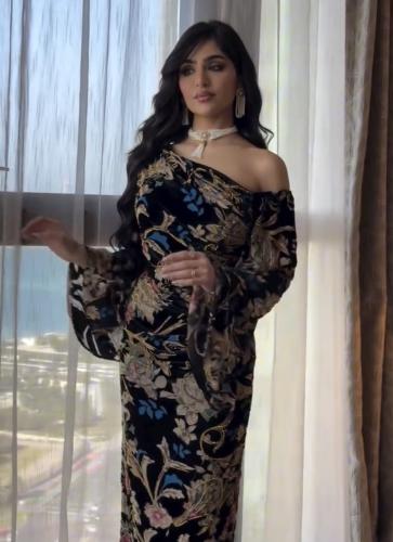 فستان مناسبات