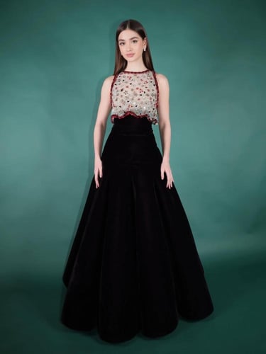 فستان مناسبات