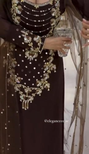 جلابية مناسبات