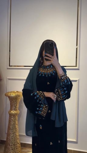 جلابية مناسبات