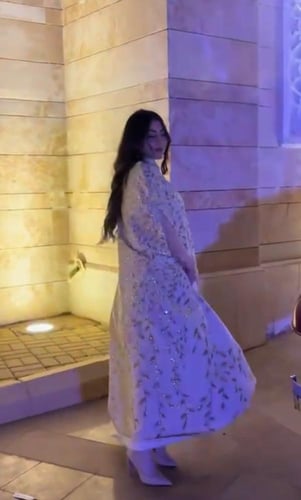 جلابية مناسبات