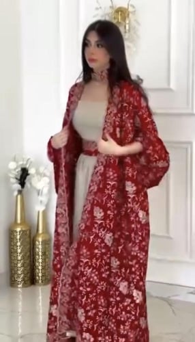 جلابية مناسبات