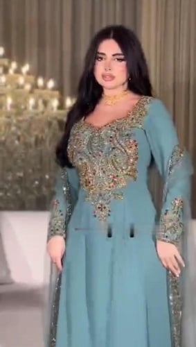 جلابية مناسبات