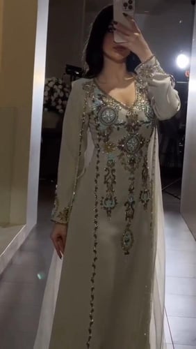 جلابية مناسبات