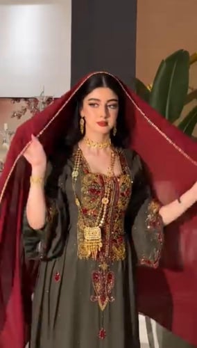 جلابية مناسبات