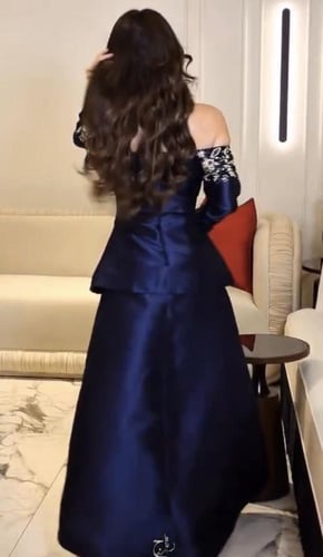 فستان مناسبات