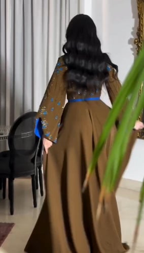 فستان مناسبات