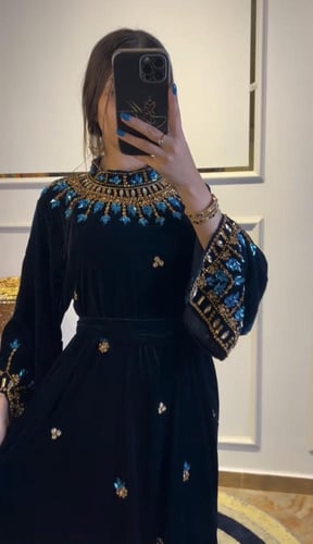 جلابية مناسبات