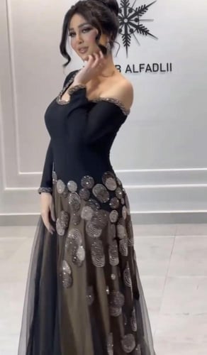 فستان مناسبات