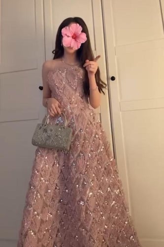 فستان مناسبات