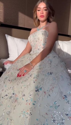 فستان مناسبات