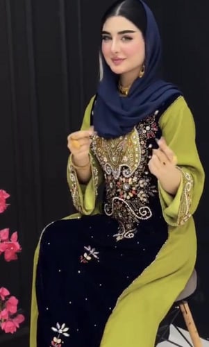 جلابية مناسبات